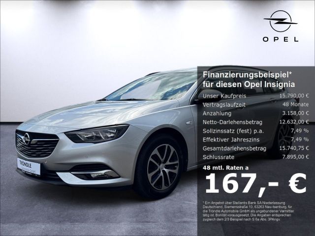 OPEL Insignia 1.6 CDTi ST PDC NAV TEL 17 GRA