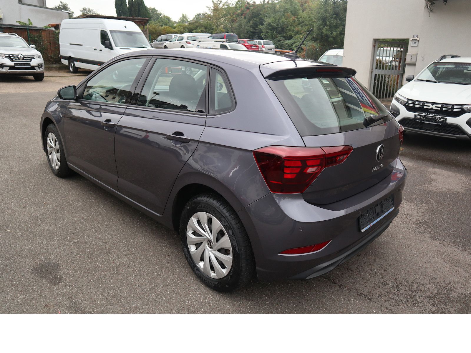 Fahrzeugabbildung Volkswagen Polo Life Tempo SHZ Schekheftgepflegt