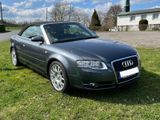 Audi A4 2.0 TFSI Cabriolet Schalter wenig KM - Audi A4 aus 2007: Cabrio