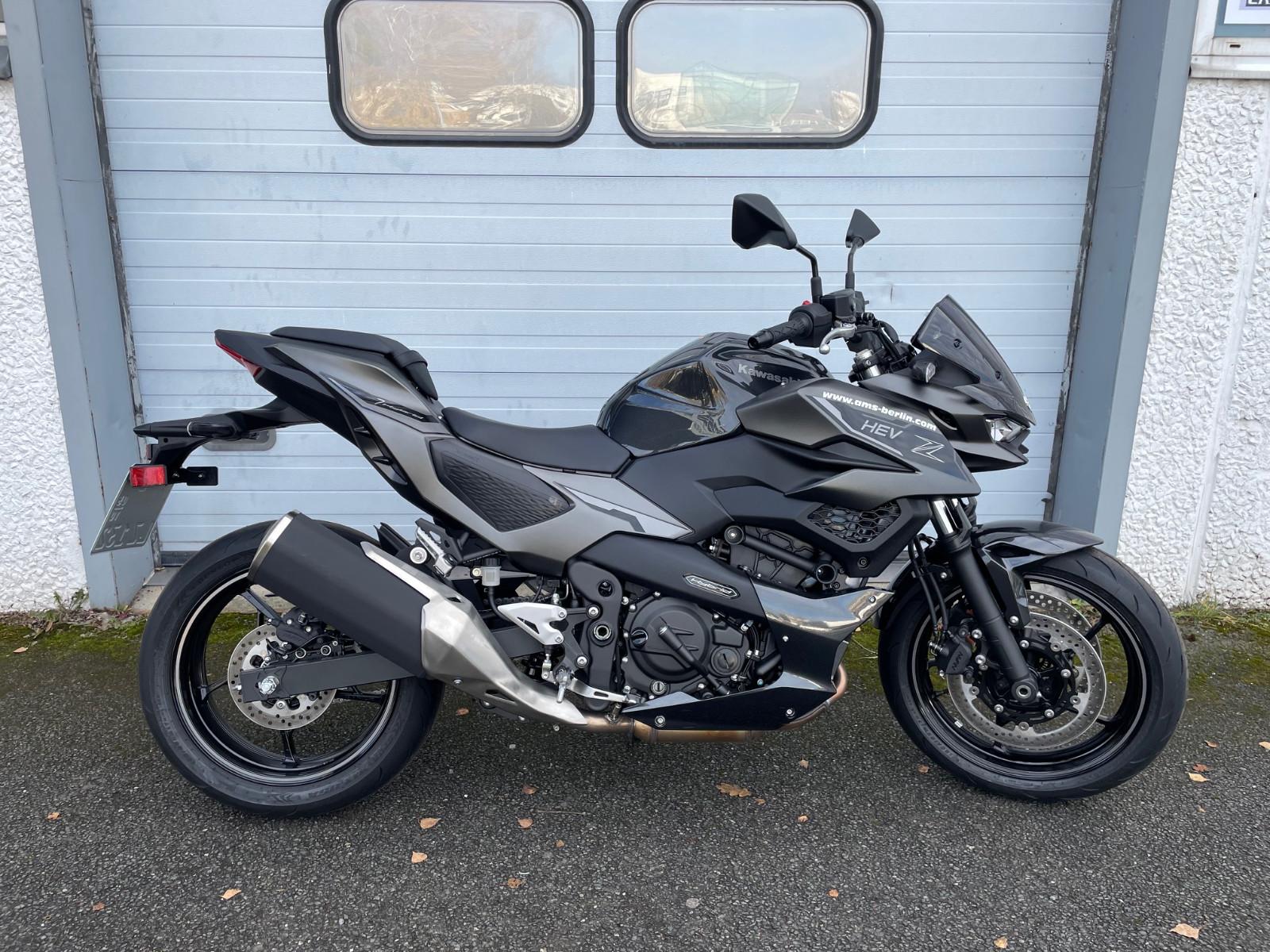 Kawasaki Z7 Hybrid ABS