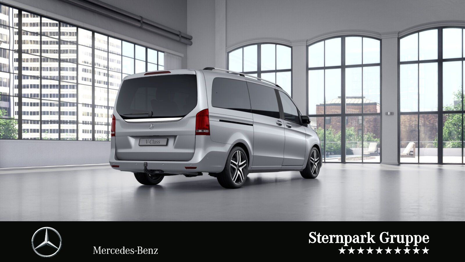 Mercedes-Benz V 250 d Edition lang Allrad COMAND AHK Distronic foto 3