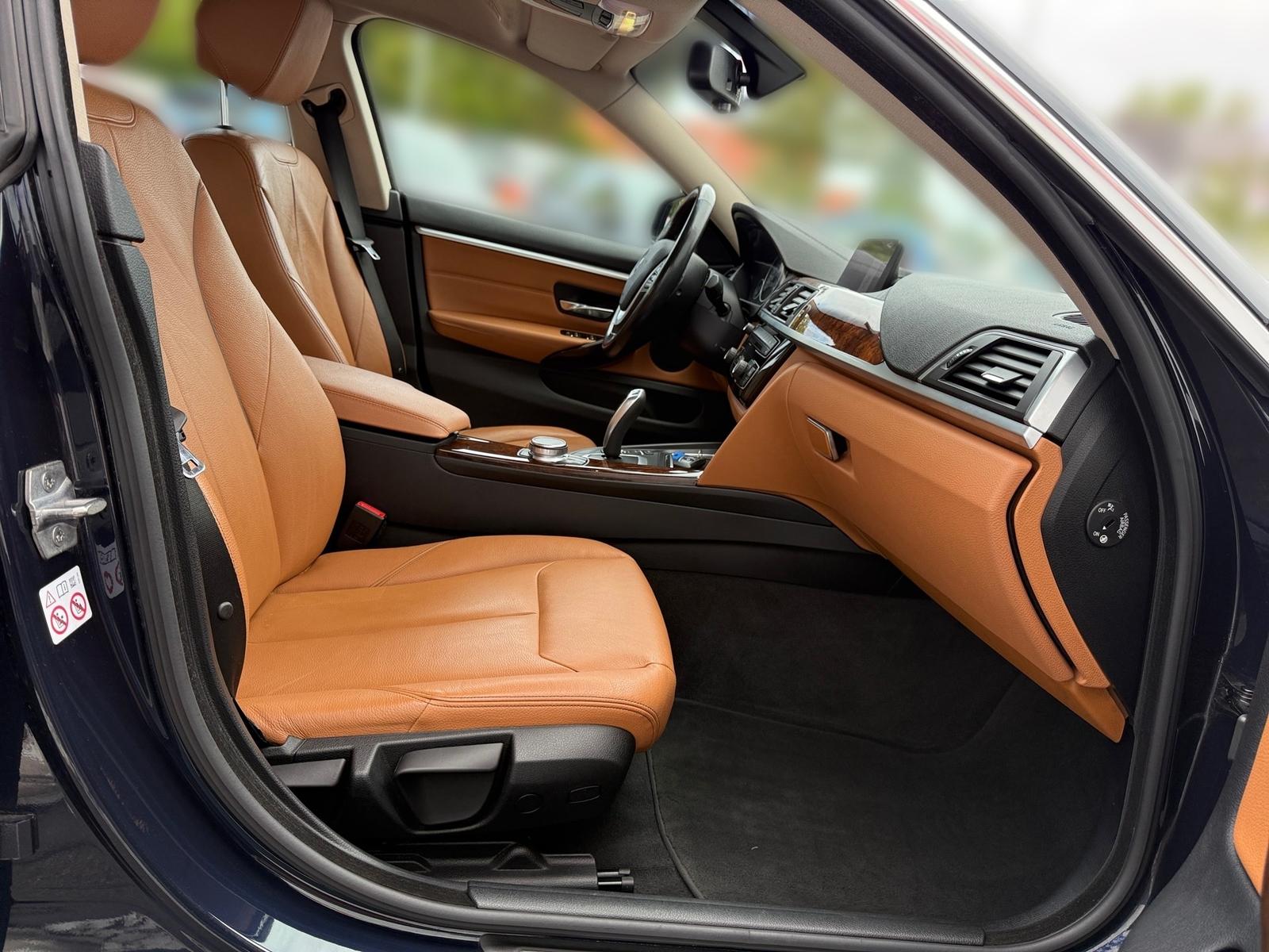 BMW 418 i Luxury Line LED Navi Professional Navi Kame, миниатюра 15