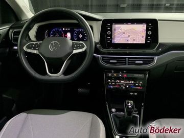 Volkswagen T-CROSS 1.0 TSI DSG Style Garantie b. 29.7.29 
