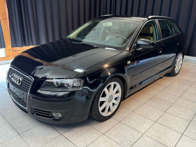 Audi A3 Sportback 2.0 TDI Ambition S-Line