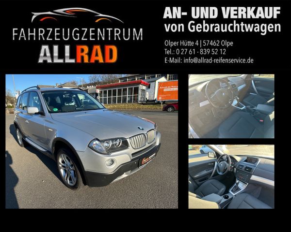 BMW X3 X-Drive Baureihe X3 35d