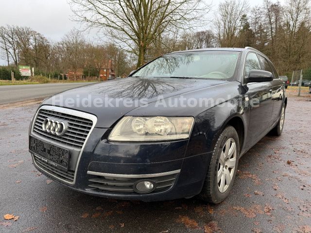 Audi A6 Avant 2.7 TDI