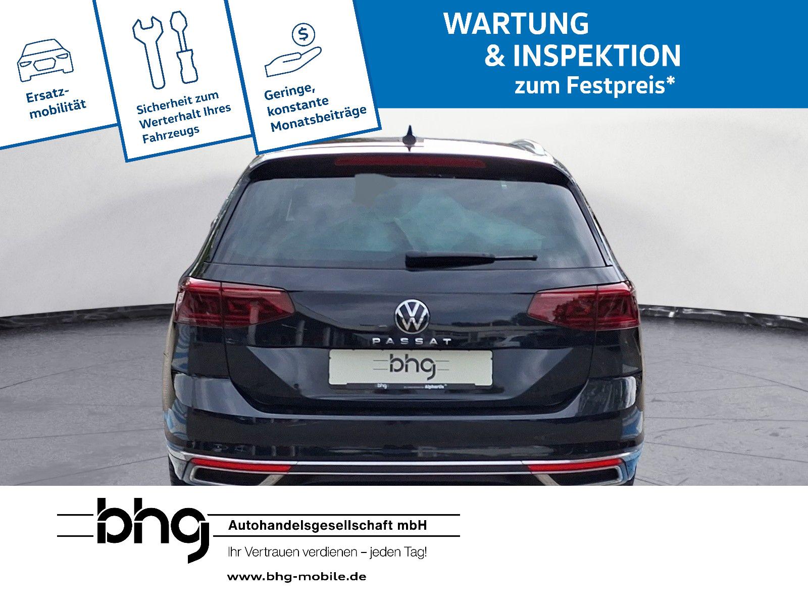 Volkswagen Passat 2.0 TDI DSG ELEGANCE, миниатюра 19