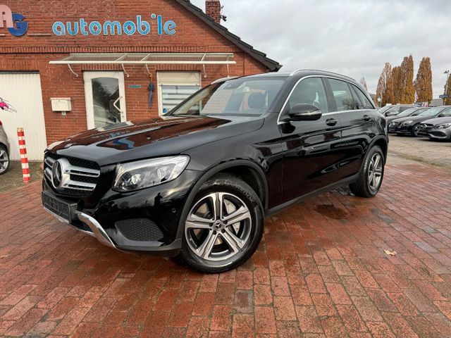 Mercedes-Benz GLC 250 d 4Matic TOD/NAVI/KAM/PDC/AHK/LED/SPURR