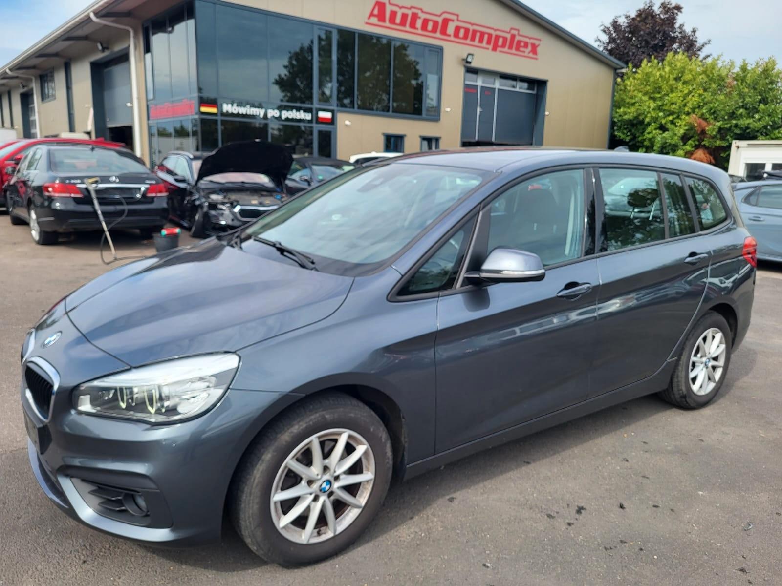 BMW 216 2 Gran Tourer 216 d Advantage