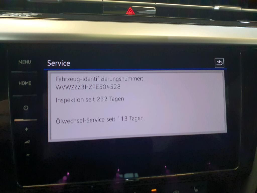Volkswagen Arteon R SB 4M 2.0 FSI 235kW AHK*RFK*PDC*NAV