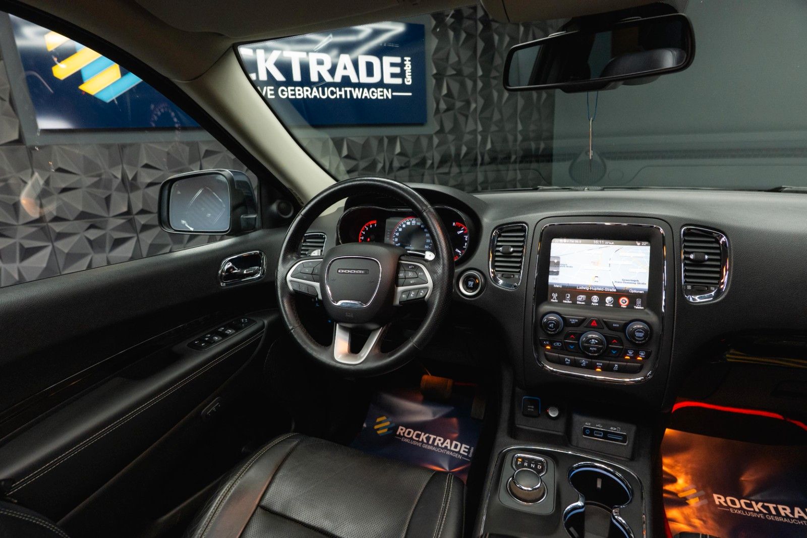 Fahrzeugabbildung Dodge Durango 5.7 V8 4x4 CITADEL LPG | ACC | XENON