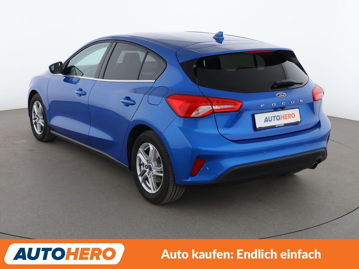 Ford Focus 1.0 EcoBoost Cool&Connect*NAVI*TEMPO*CAM*