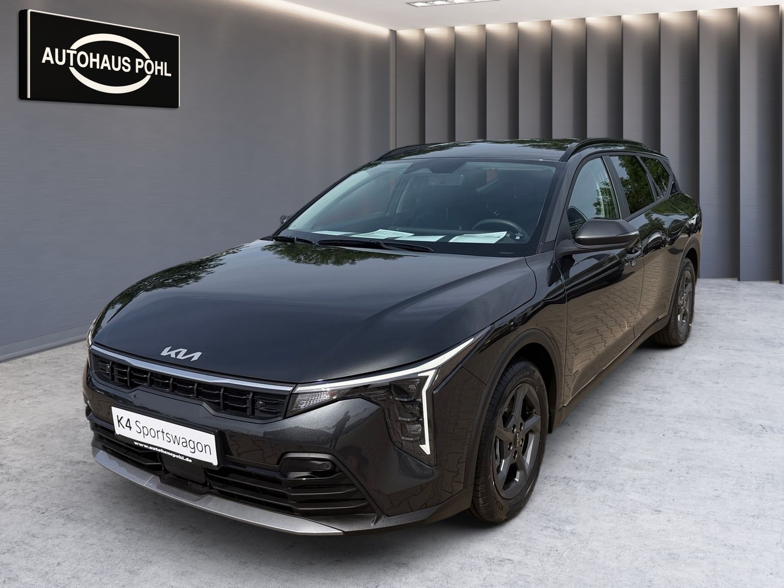 Fahrzeugabbildung Kia K4 SW 1.6T 150 DCT VIS KOM+PRIVACY