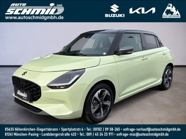 SUZUKI Swift SWIFT COMFORT+ CVT HYBRID (N189382-1)