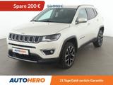 Jeep Compass 1.4 M-Air Limited 4WD Aut.*XENON*NAVI* - Jeep Compass: 4xe