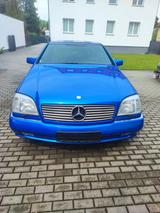 Mercedes-Benz SEC600 - Mercedes-Benz 600 von privat