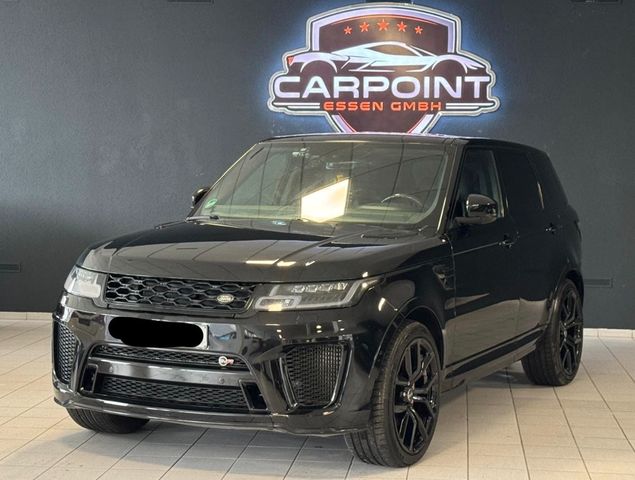 Land Rover Range Rover Sport 4.4 SDV8 SVR