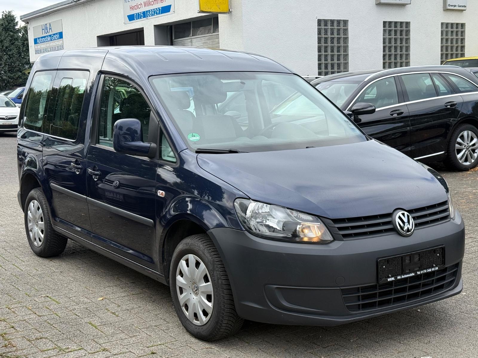 Volkswagen Caddy Kasten/Kombi Trendline