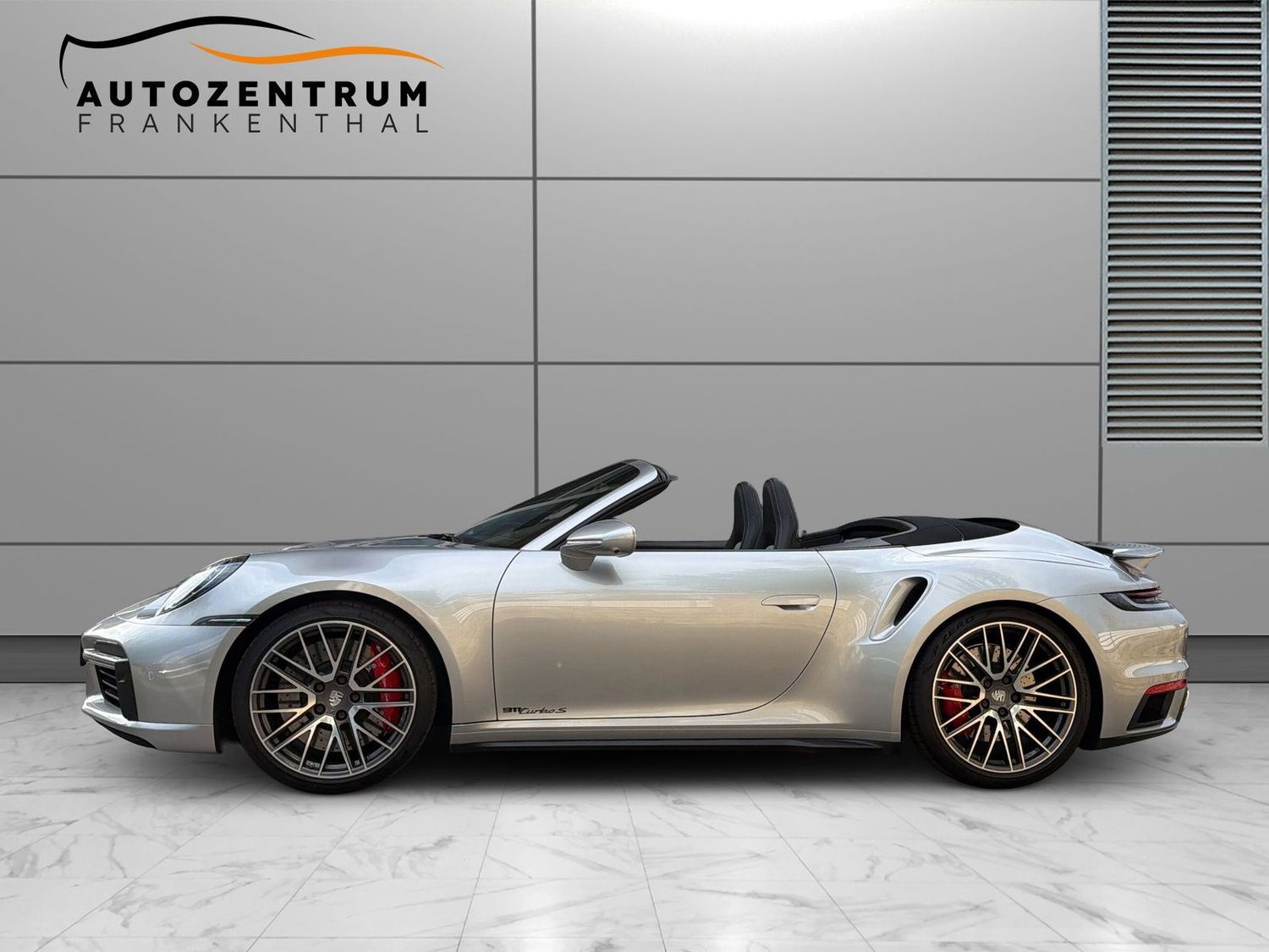 Porsche 992 Turbo Cabriolet BOSE PASM 360 APPROVED 5 27 foto 3