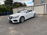 Mercedes-Benz Mercedes E400 Cabrio  top Ausstattung - gebrauchte Mercedes-Benz E 400 aus dem Jahr 2015