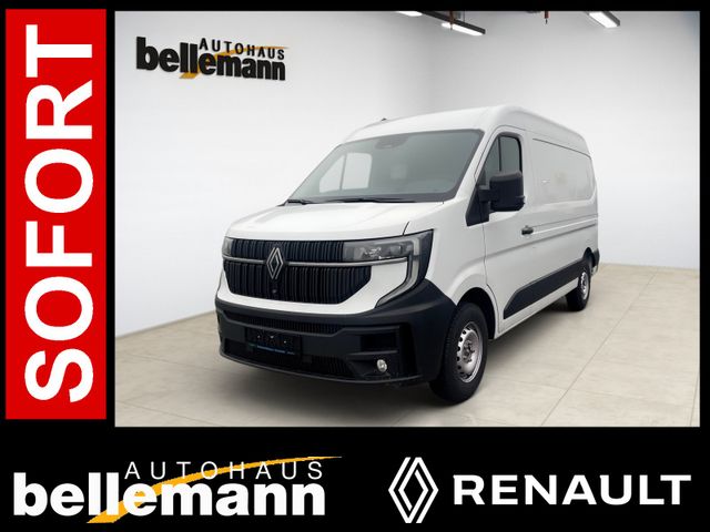 Renault Neuer Master MY2025 Blue dCi 170 Extra L2H2 3.5