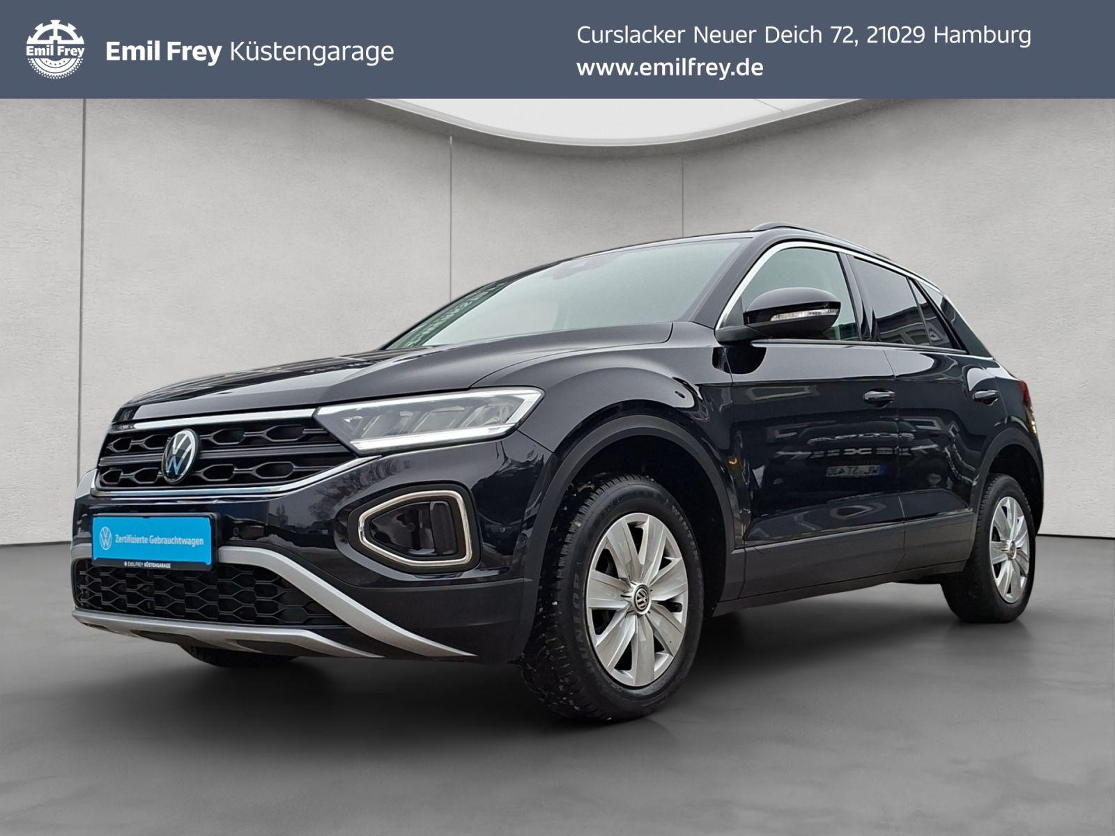 Volkswagen T-Roc 2.0 TDI DSG Life PLA ACC LED App Connect