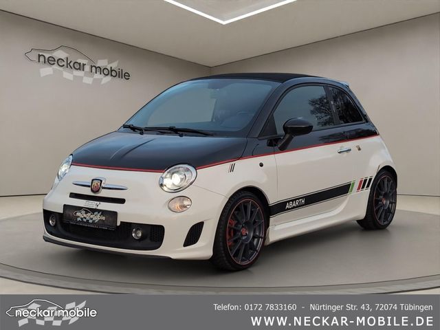 Abarth 500C Competition Automatik Navi Xenon PDC