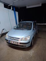 Hyundai Getz 1.1 - - gebrauchte Hyundai Getz aus dem Jahr 2004