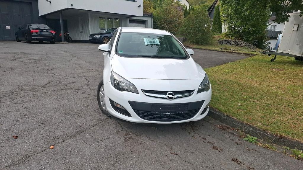 Image of Opel Astra