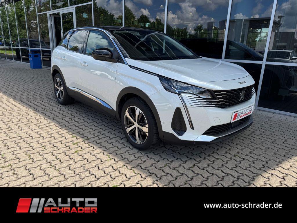 Peugeot 3008 Allure Pack BlueHDi 130 EAT8 AHK, 360°, GJR