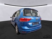 Volkswagen Touran - Vorschau Bild 4