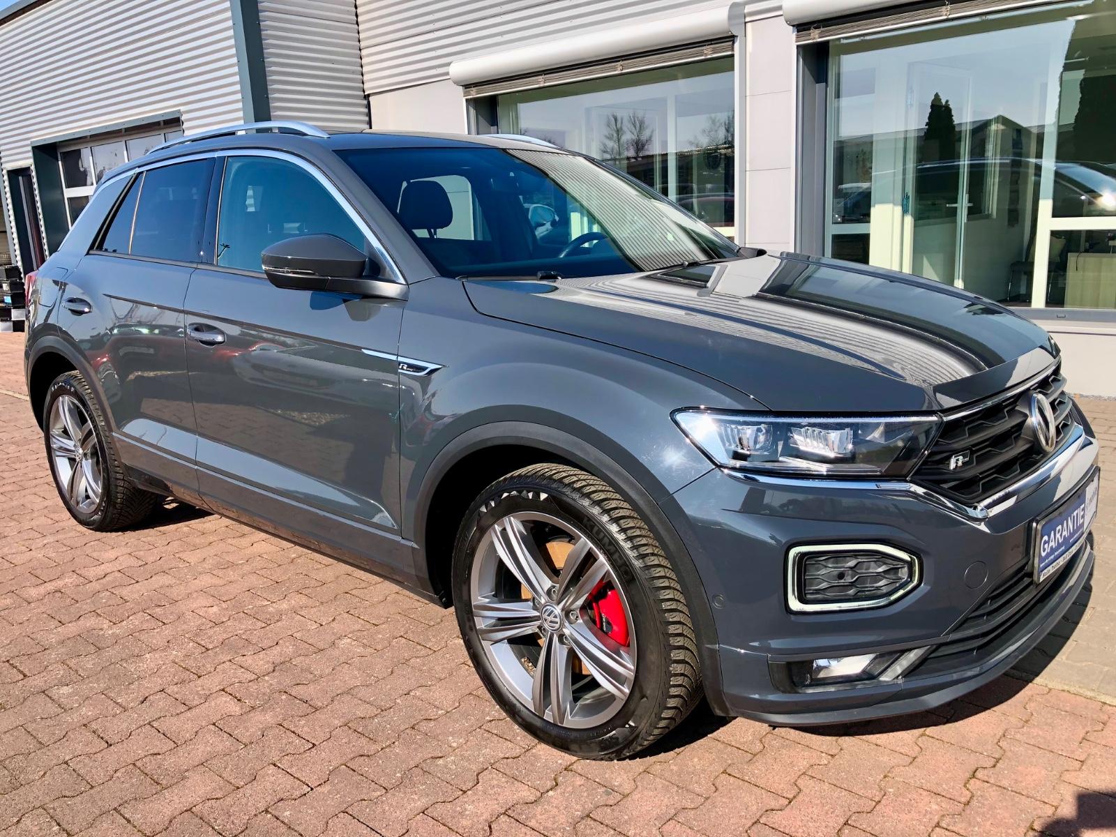 Volkswagen T-Roc Sport R-Line/Panorama/ACC/Sitzhz./LED