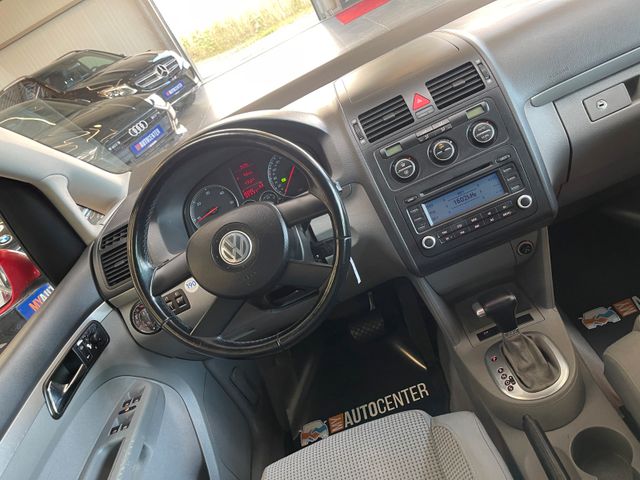 Volkswagen Touran Highline Aut.*1.Hand*TÜV NEU*7 Sitze*AHK*