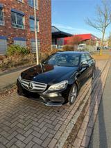 Mercedes-Benz E 400 4MATIC / 333 PS / Pano. Dach / AVANTGARDE - Mercedes-Benz E 400 Gebrauchtwagen