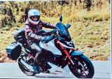 Honda CB 750 Hornet - HONDA HORNET