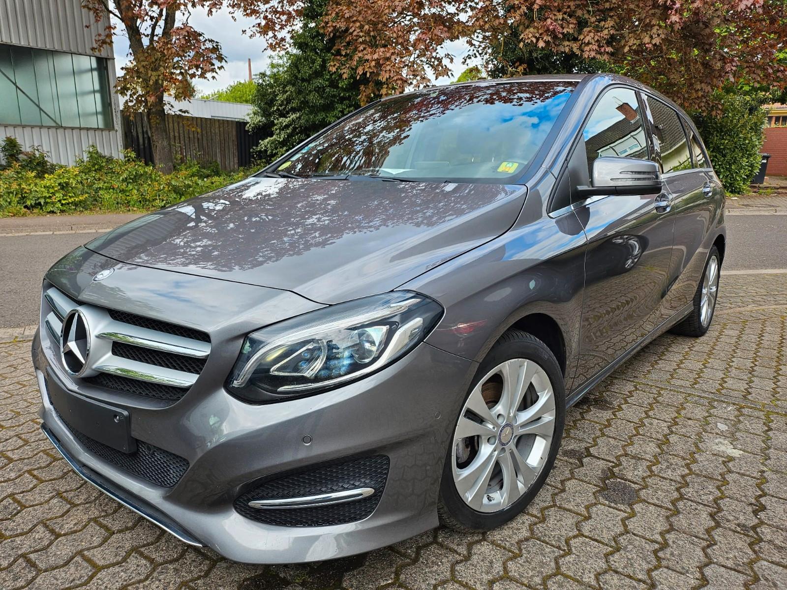 Mercedes-Benz B 180 B -Klasse180 CDI/NAVI*KAMERA*XENON*EURO 6*