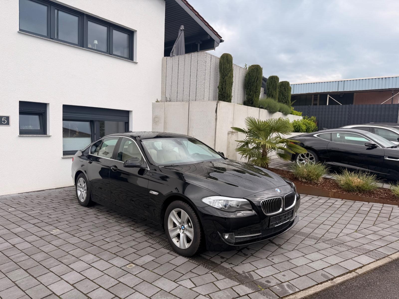 BMW 523 i Lim Schalter 1.Hand