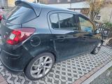 Opel Corsa D OPC Line CDTI Diesel - Opel Corsa Opc mit Diesel-Antrieb