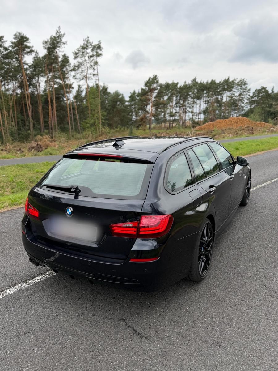 BMW 530d Touring M-Paket