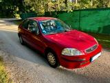 Honda Civic VI 1.4i S EJ9 Automatik - Top Innenraum - Honda Civic: Coupe, V