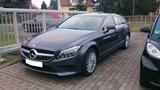 Mercedes-Benz Mercedes CLS 220 BlueTEC Shooting Brake - Mercedes-Benz CLS 220 mit Diesel-Antrieb