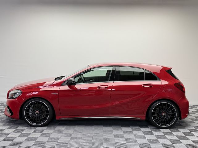 Mercedes-Benz A 45 AMG 4Matic|Sport-AGA|Night-Paket|Navi|Carbo