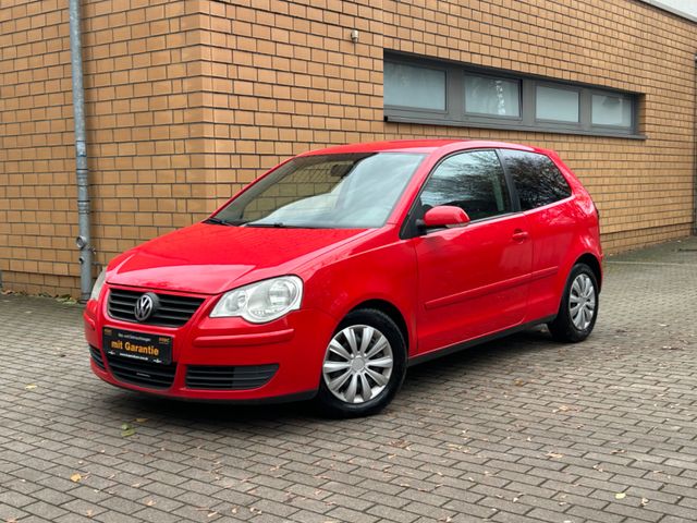 Volkswagen Polo IV Comfortline 1,6 AUTOMATIK/KLIMAAUTO/PDC/