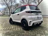 Aixam Ambition City Sport weiß-rot - New cars mit Diesel-Antrieb: Kleinwagen