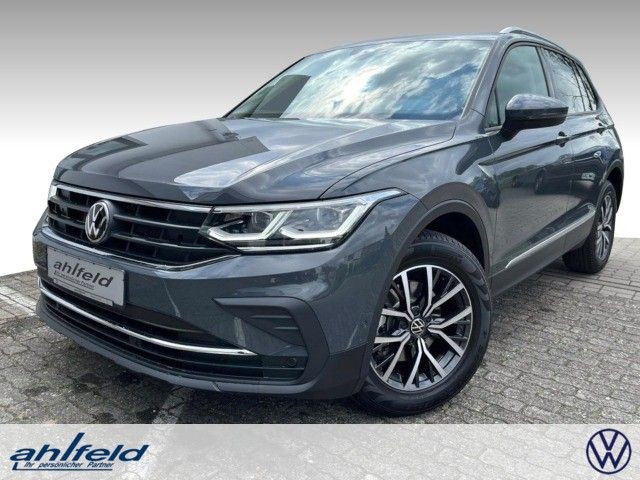 Volkswagen Tiguan Life 1.5 TSI DSG AHK Navi ACC KAM Matrix 