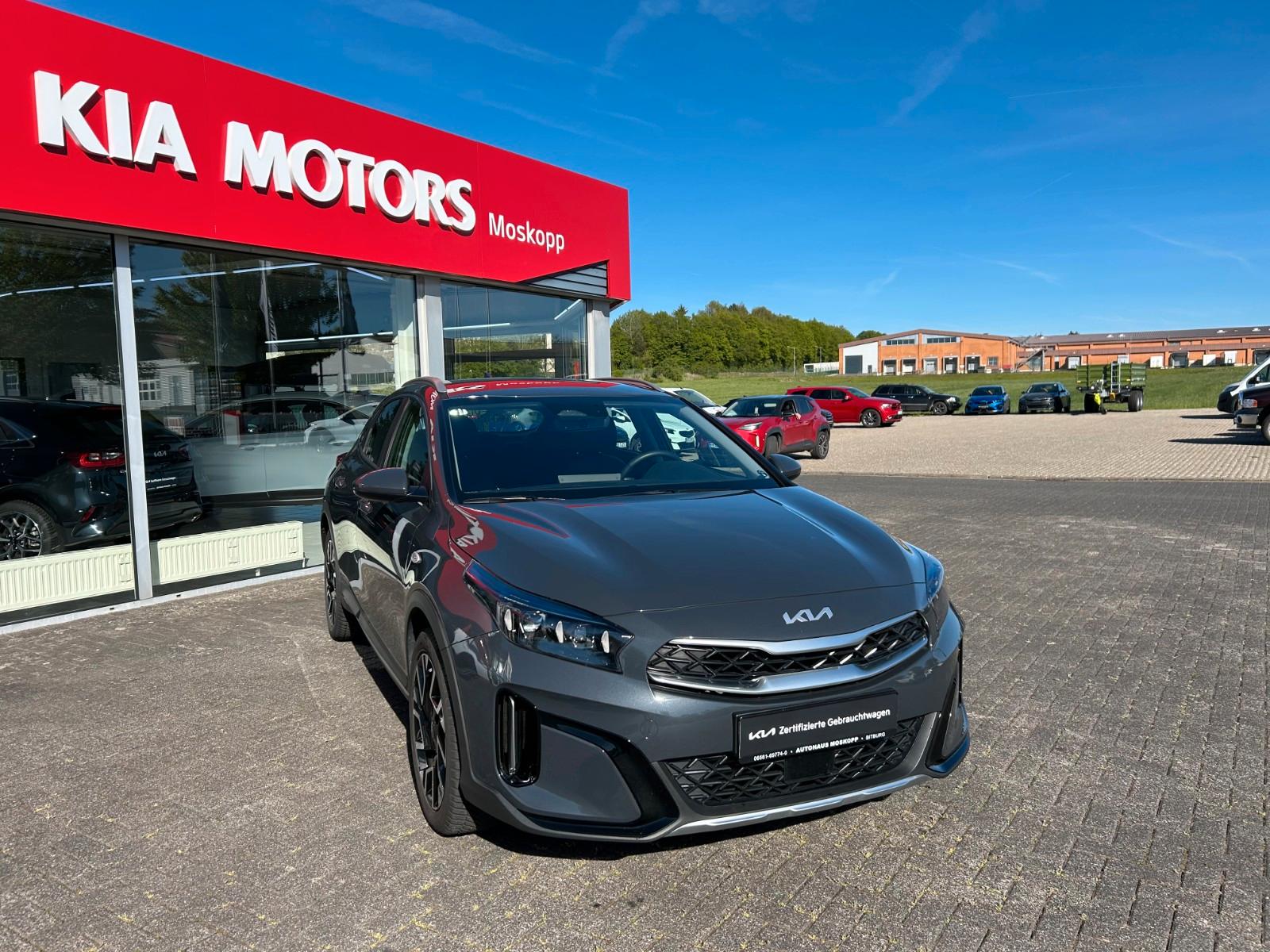 Kia XCeed 1,5T DCT Vision Komfort Navi LED Kamera