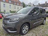 Toyota Proace City Verso Aut L1 Team Deutschland 1.Hand - Toyota Gebrauchtwagen in München