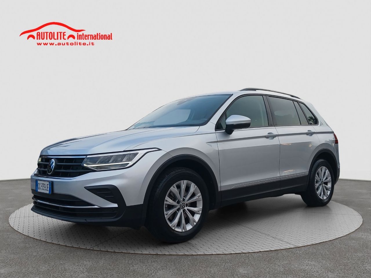 Volkswagen Volkswagen Tiguan 2.0 tdi Life 150cv dsg