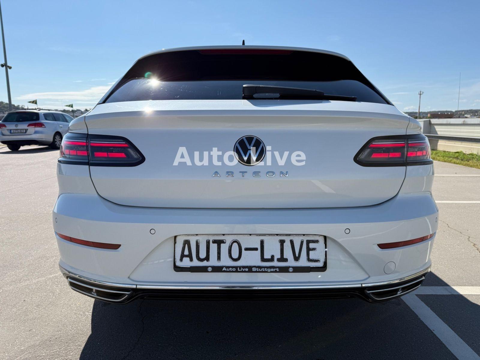 Volkswagen Arteon 2.0 TDI*SB*DSG*R LINE*PAN*VIRT*IQ*AHK*VOL, миниатюра 4