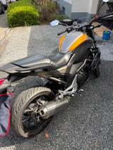 Honda NC700SA.   A2 - HONDA NC 700